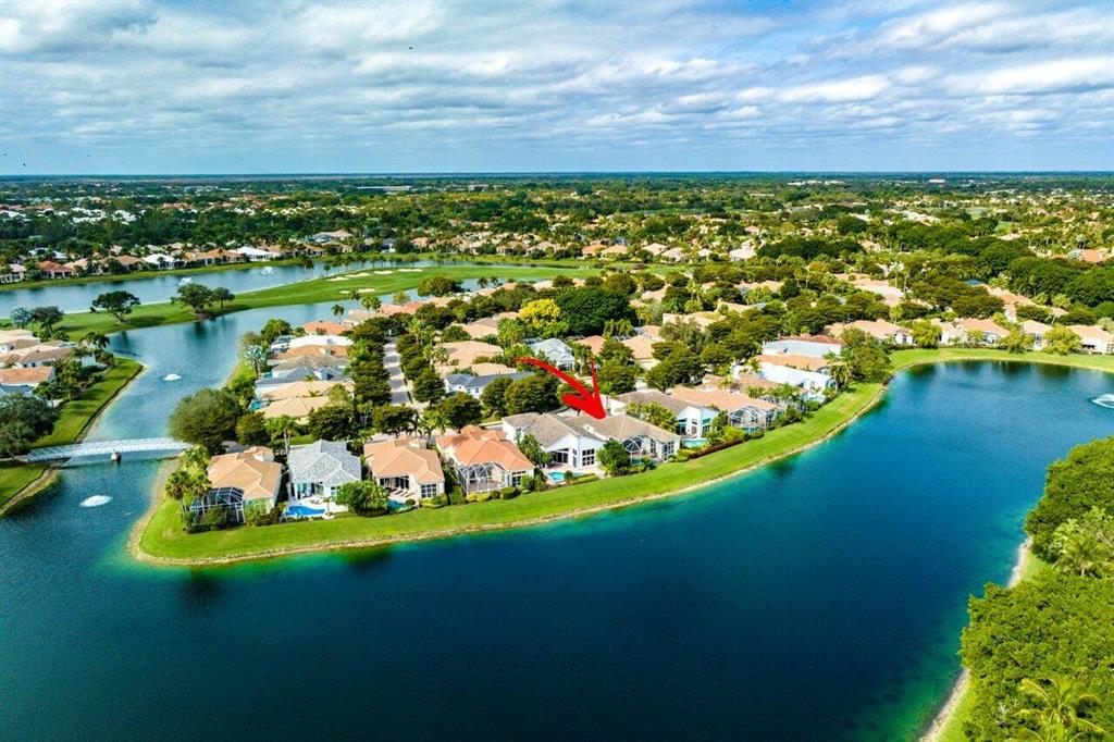 Ballenisles Country Club 2 bedroom Single Family House For Sale - 311  Sunset Bay Lane, Palm Beach Gardens, FL 33418