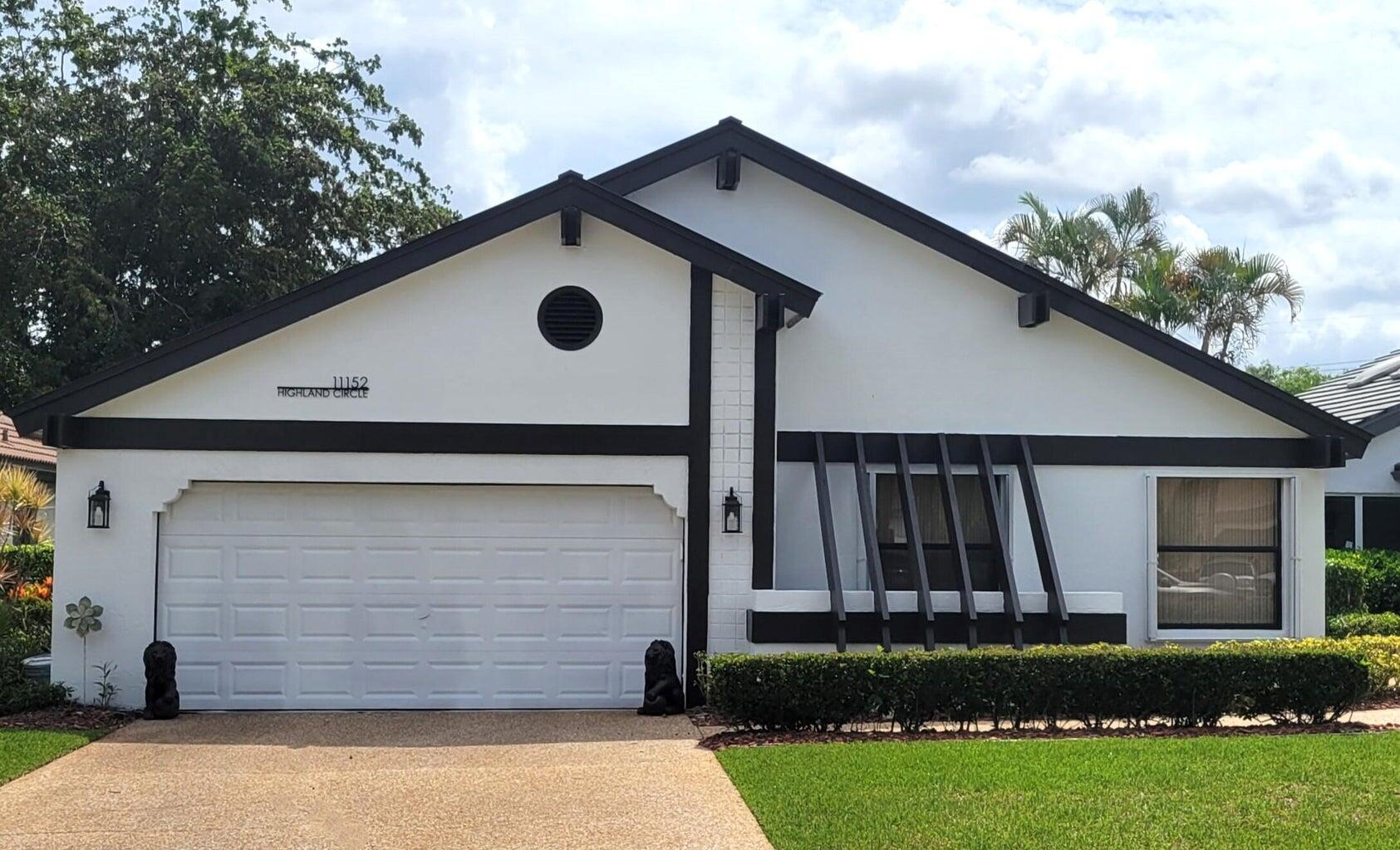 Boca Woods Country Club P