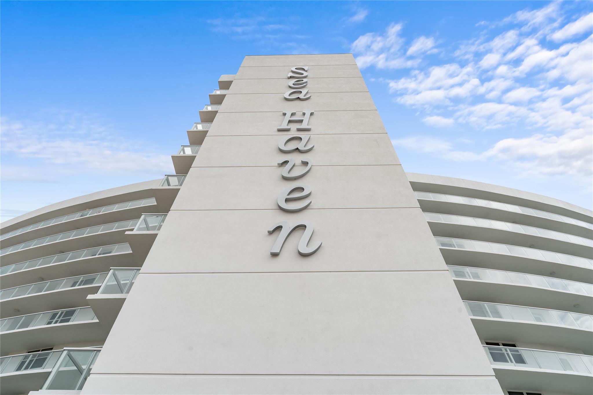 Sea Haven Garden Aire Vil