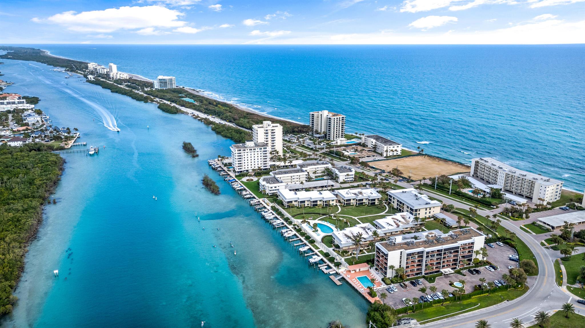 Ocean Villas Condo Apts