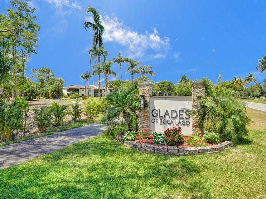 Glades Of Boca Lago Condo