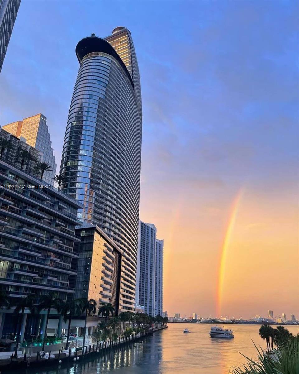 Aston Martin Residences