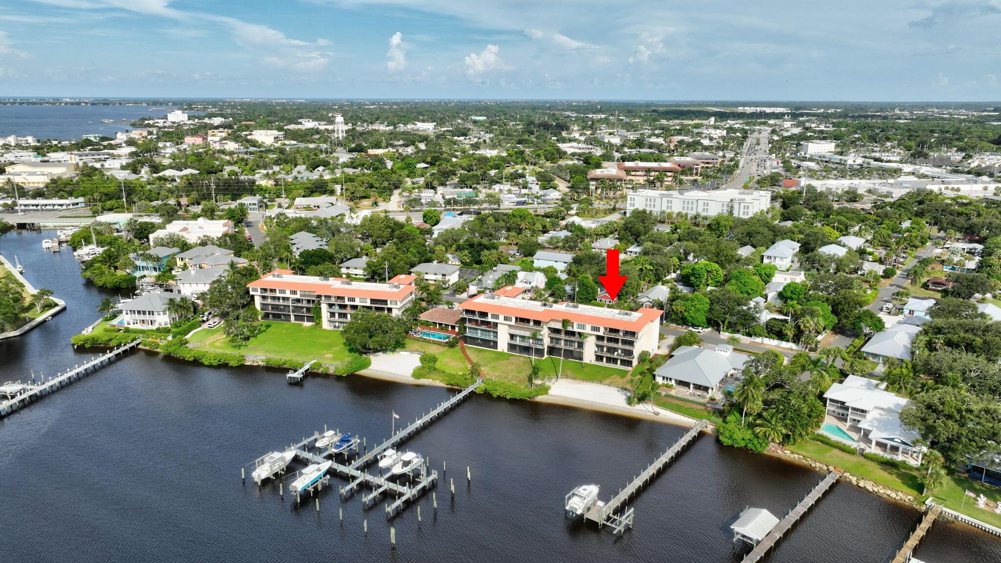 Edgewater Villas Condo