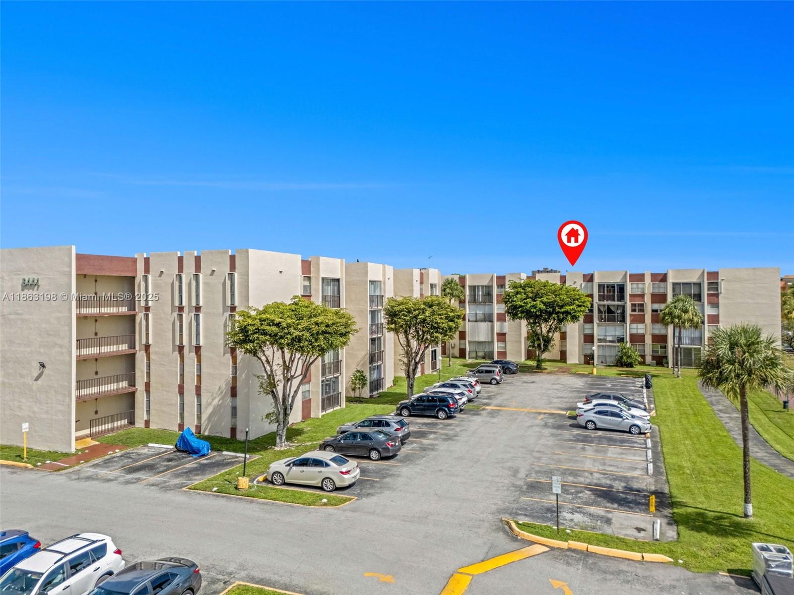 Versaille Gardens I Condo