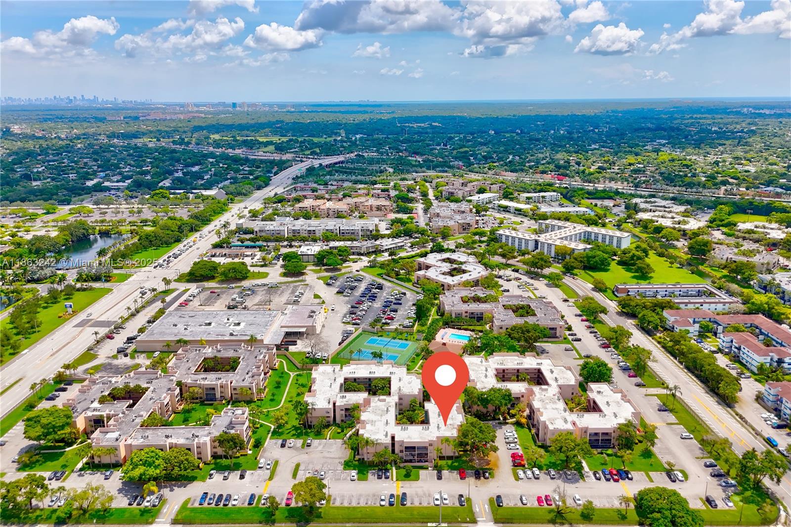 Garden Of Kendall Condo N