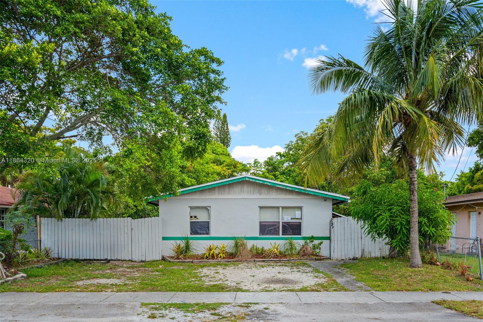 North West Lauderdale