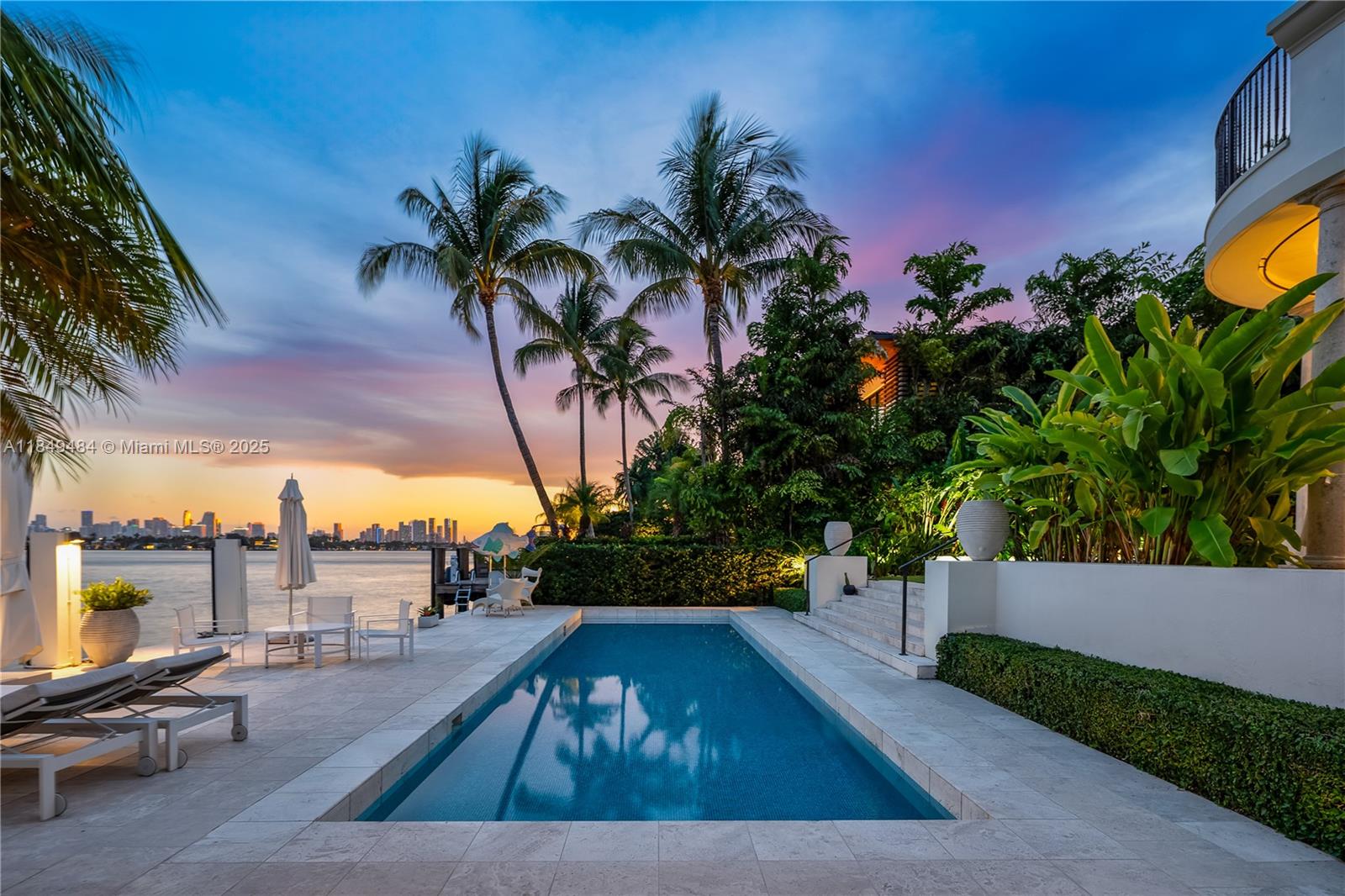 Sunset Islands-Island No