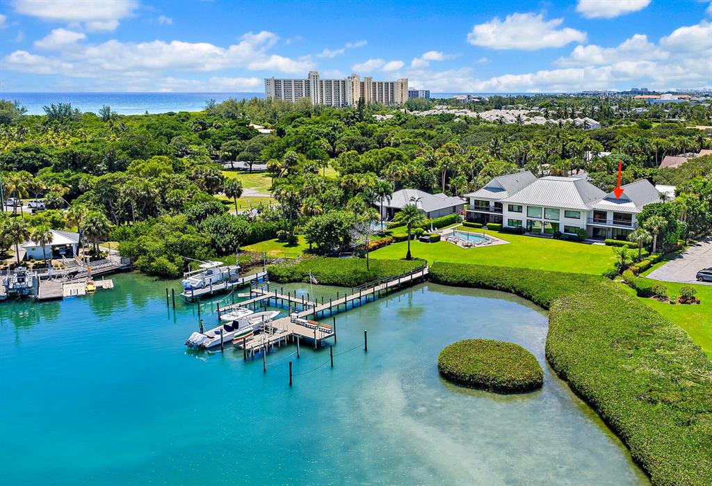 Jupiter Inlet Cove Condo