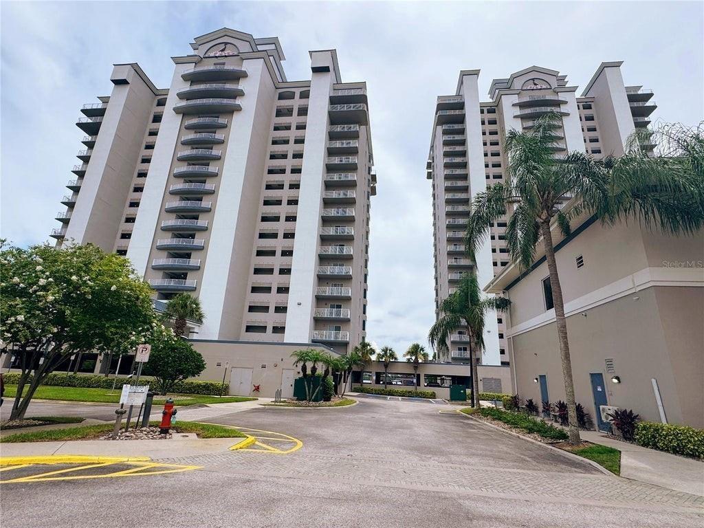 Blue Heron Beach Resort