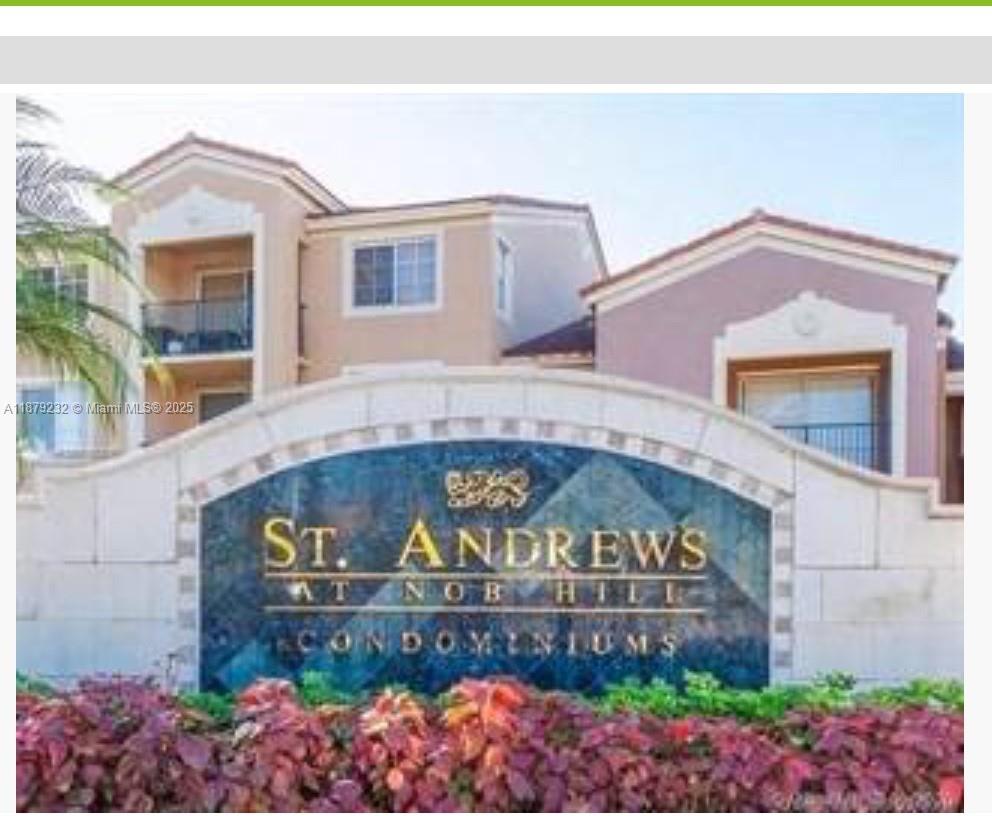 El-Ad Nob Hill Condo