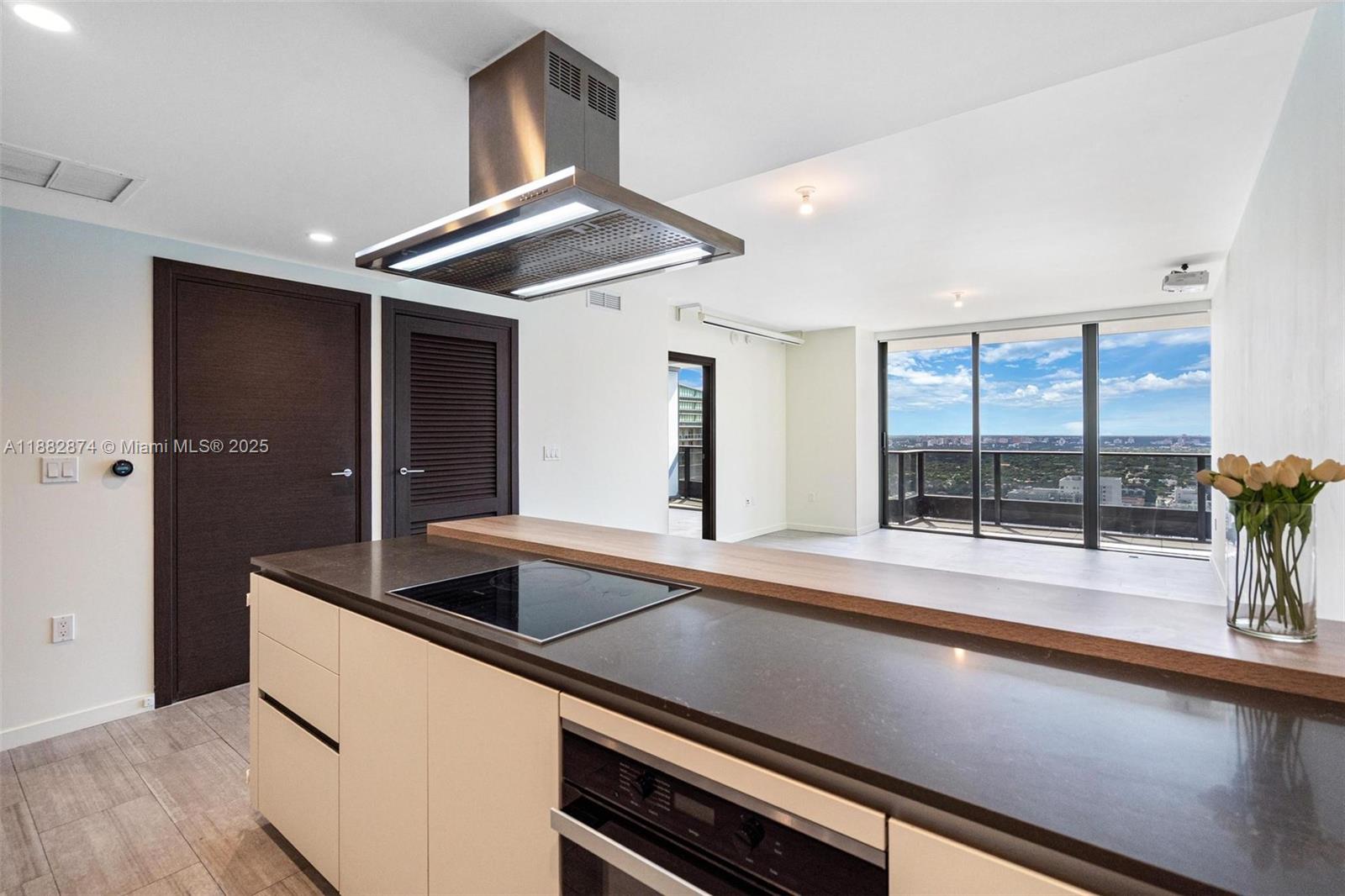 Brickell Flatiron Condo