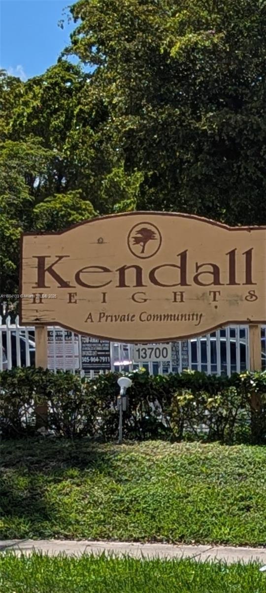 Kendall Heights Condo