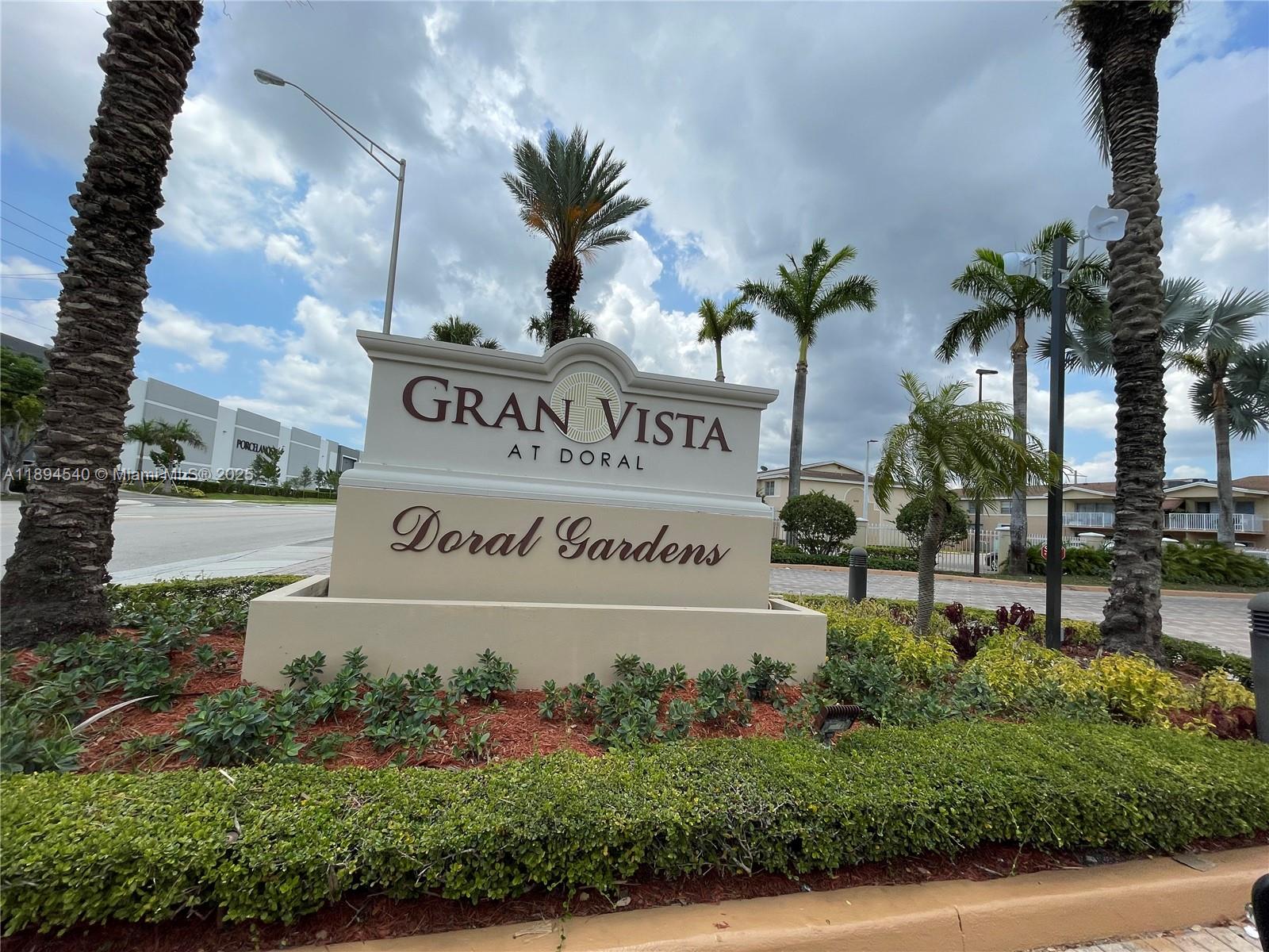 Doral Gardens Condo