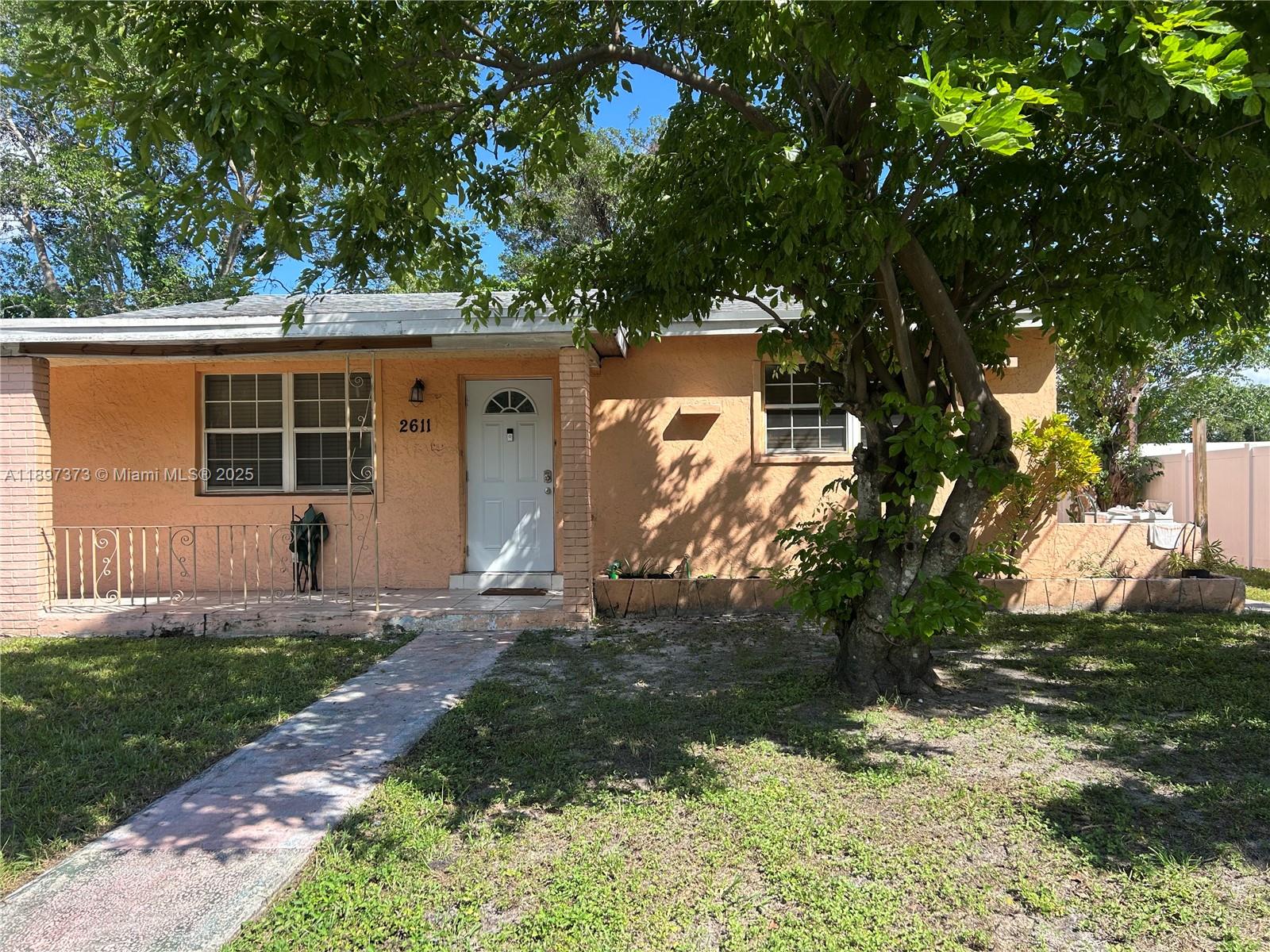 Miami Gardens Estates Sec