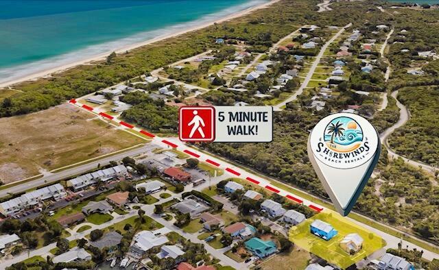 Coral Cove Beach Section