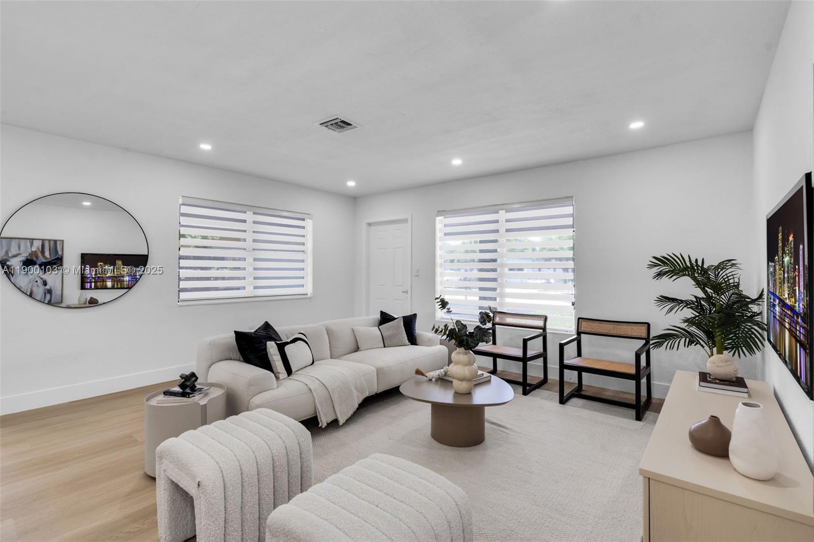 Boulevard Gardens First A