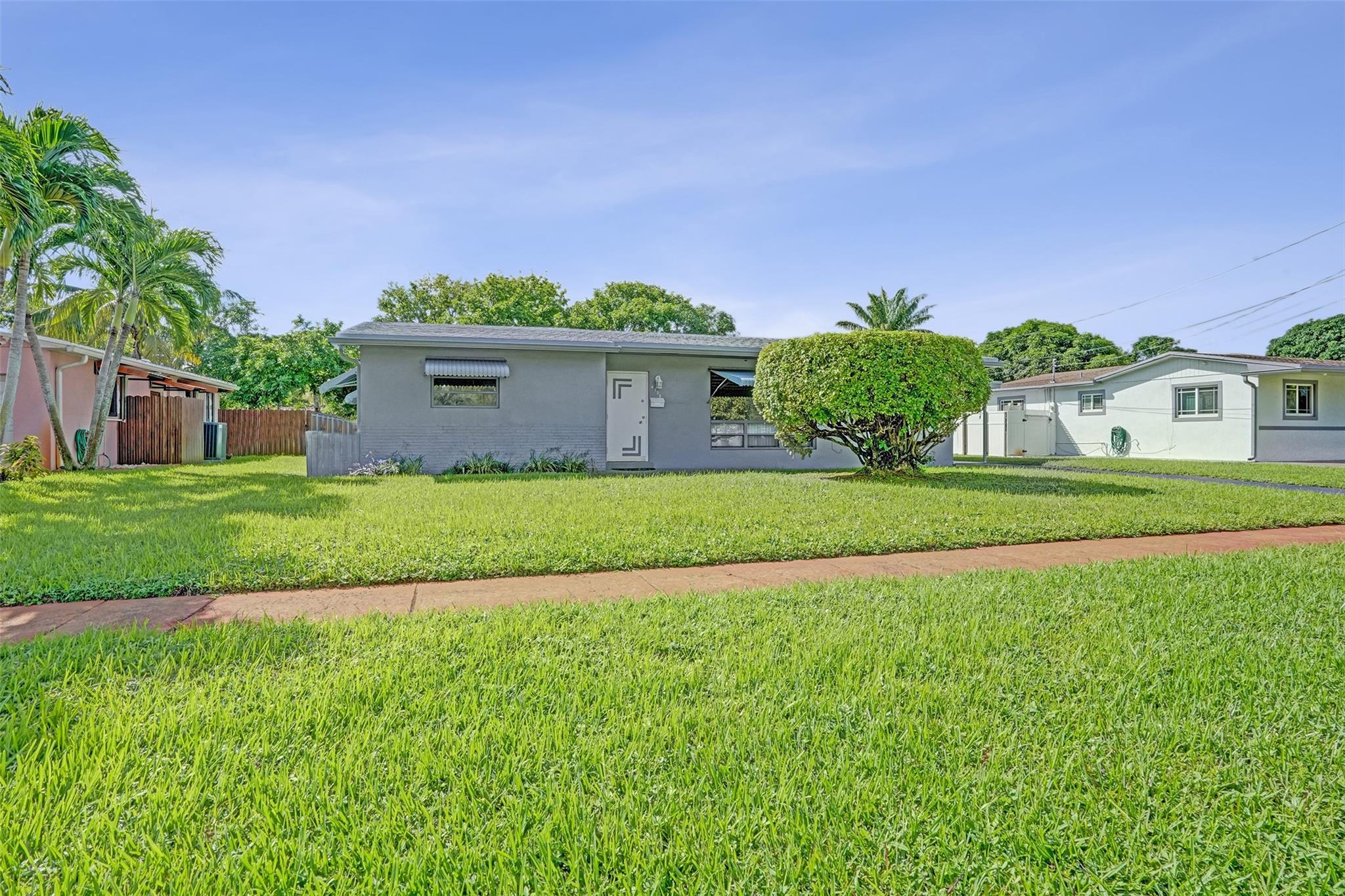 Breezeswept Park Estates