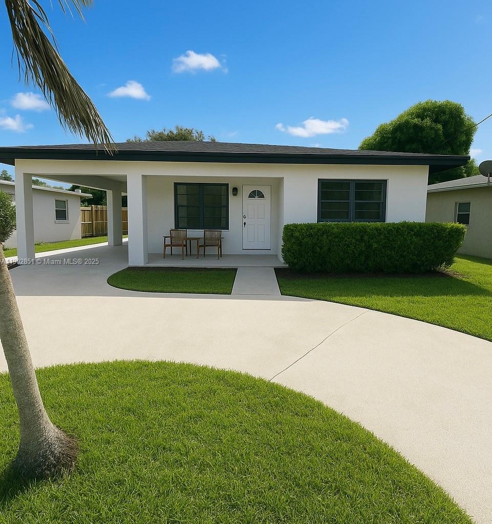 West Carver Ranches Add N