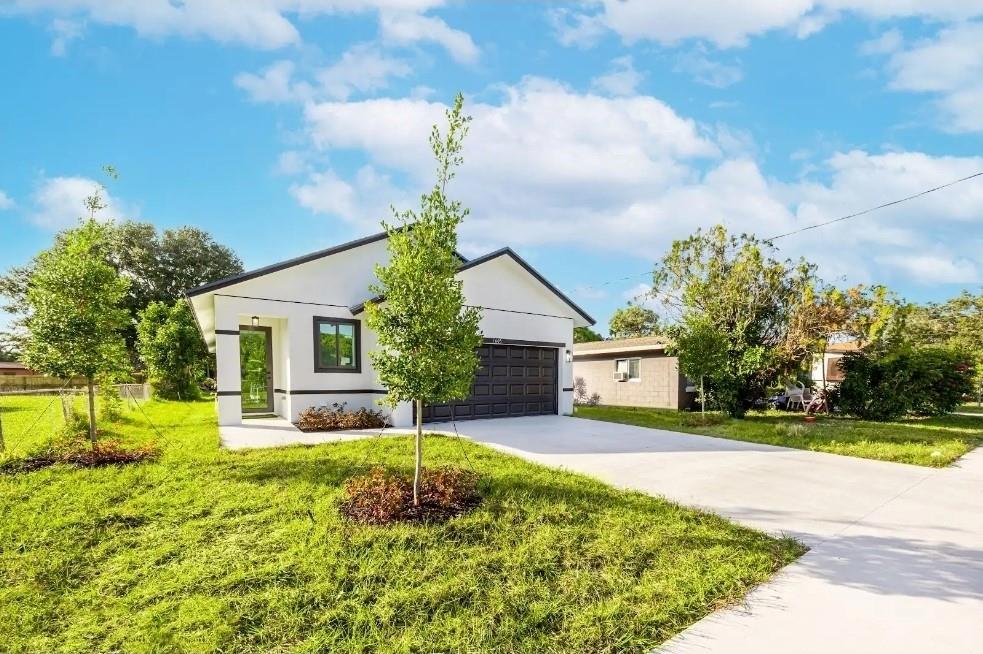 Tuskegee Park Subdivision