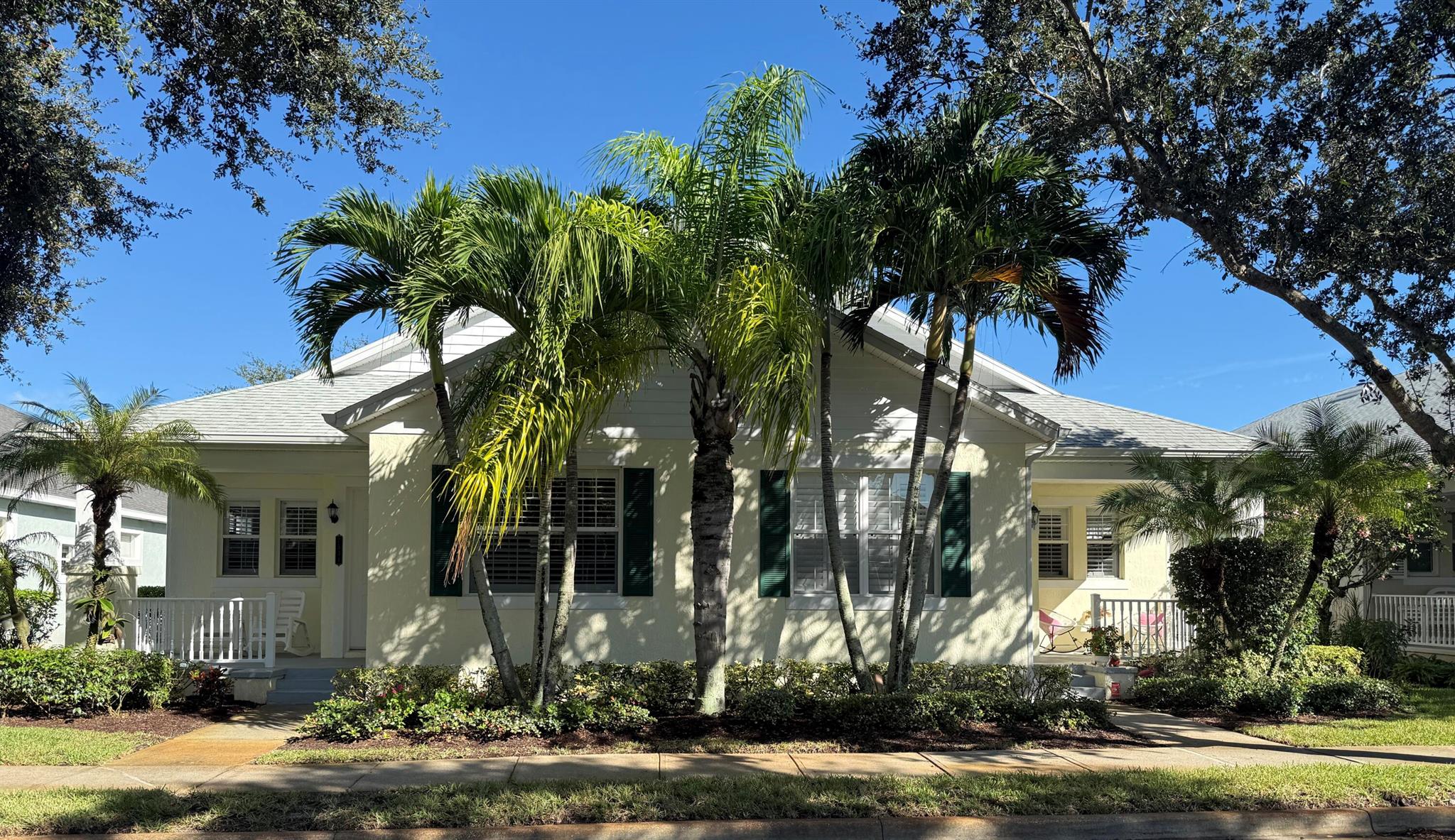 Pointe West Central Villa