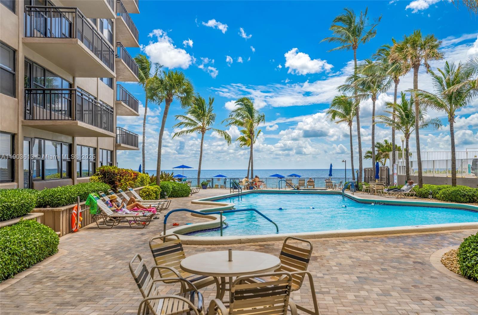 Galt Ocean Club Condo