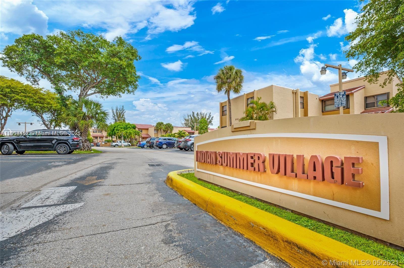 Indian Summer Village II