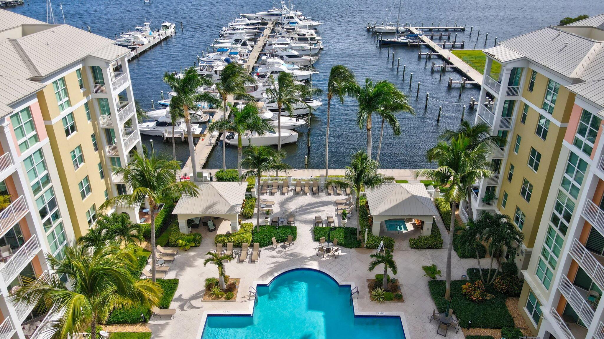 Moorings At Lantana Condo