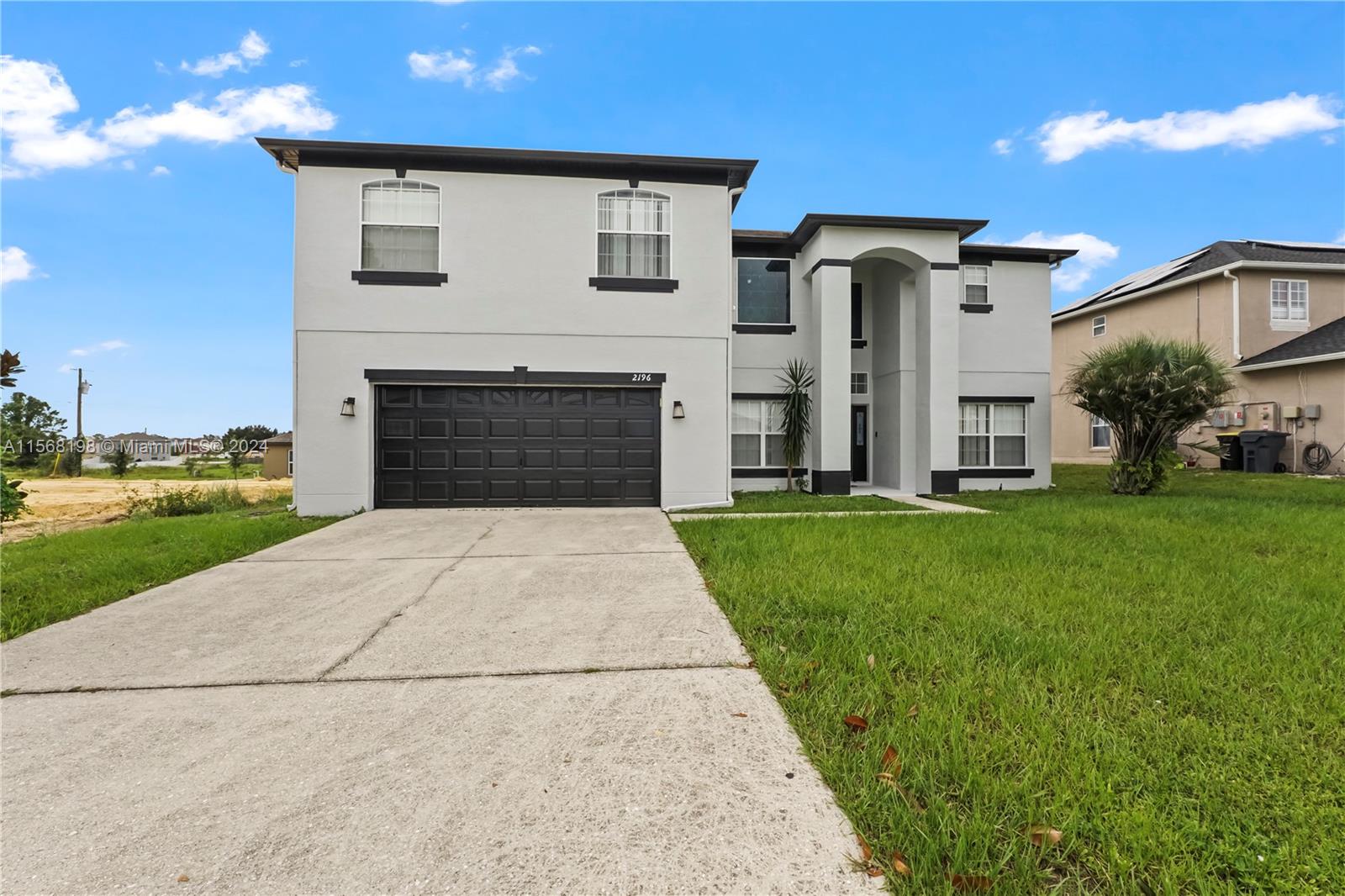 Poinciana Subdivision Nbrh 5 bedroom Single Family House For Sale - 2196  Rio Grande Canyon Loop, Other City - In The State Of Florida, FL 34759